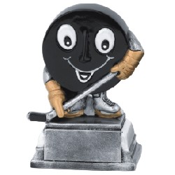 IJ-01 IJshockey Resin LAATSTE OP=OP!!